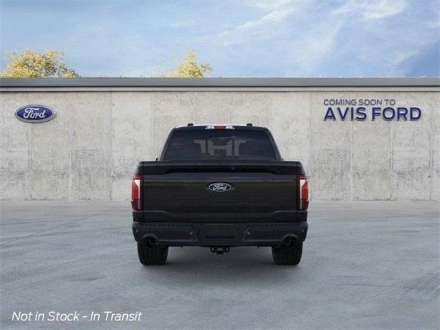 new 2025 Ford F-150 car, priced at $67,329
