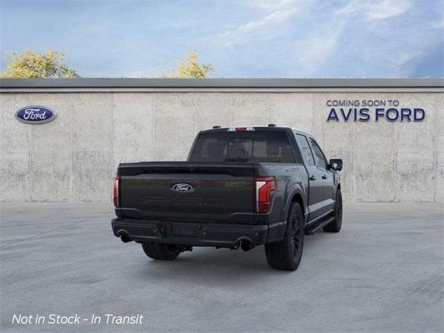 new 2025 Ford F-150 car, priced at $67,329