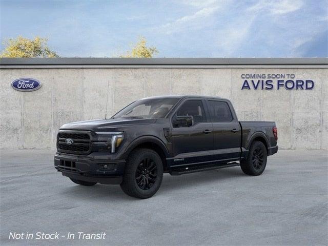 new 2025 Ford F-150 car, priced at $67,329