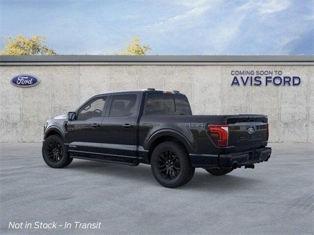 new 2025 Ford F-150 car, priced at $67,329