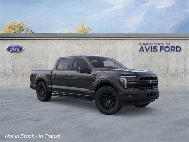 new 2025 Ford F-150 car, priced at $67,329