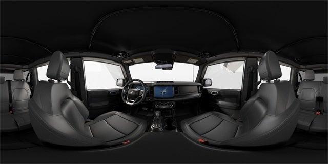 new 2025 Ford Bronco car, priced at $52,695