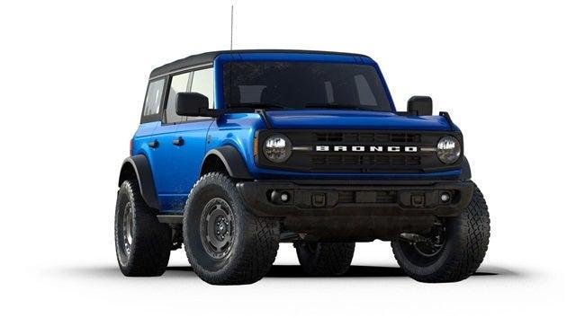 new 2025 Ford Bronco car, priced at $52,695
