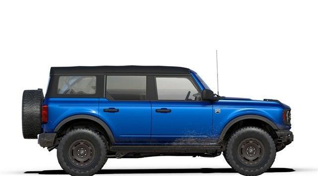 new 2025 Ford Bronco car, priced at $52,695