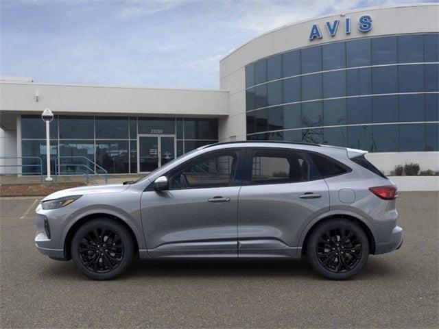 new 2025 Ford Escape car, priced at $38,709