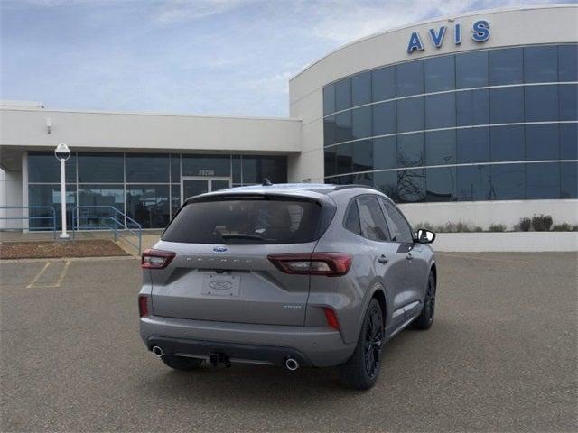 new 2025 Ford Escape car, priced at $38,709