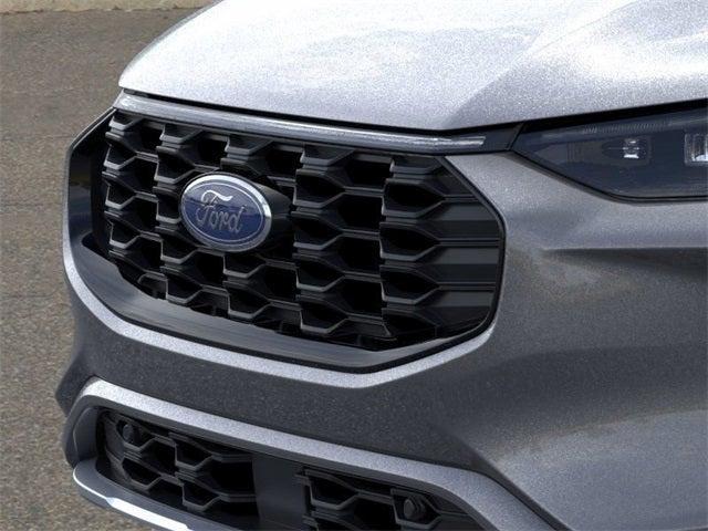 new 2025 Ford Escape car, priced at $38,709