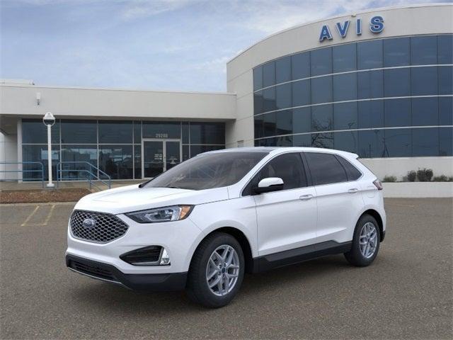new 2024 Ford Edge car, priced at $42,258