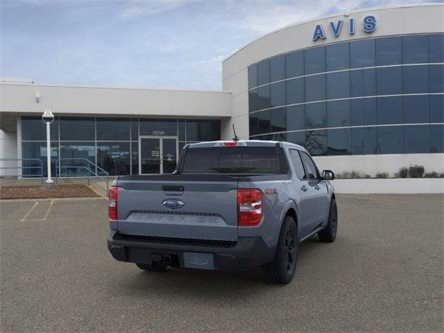 new 2024 Ford Maverick car, priced at $36,685