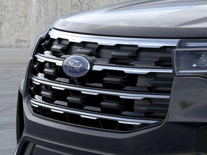 new 2025 Ford Explorer car, priced at $45,153
