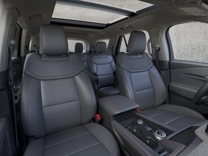 new 2025 Ford Explorer car, priced at $45,153