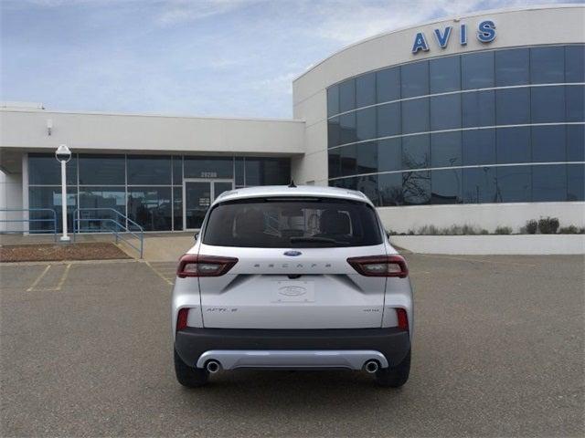 new 2024 Ford Escape car, priced at $31,929