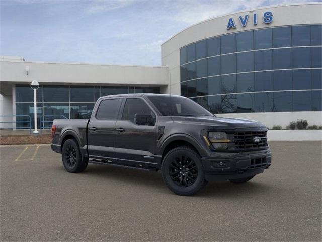 new 2024 Ford F-150 car, priced at $54,498