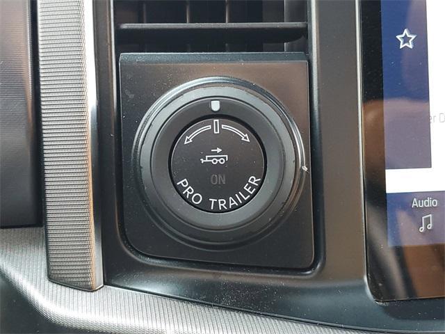 used 2022 Ford F-150 car