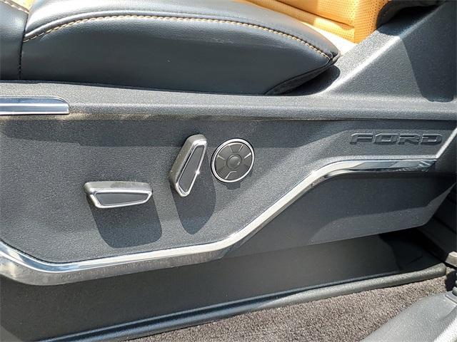 used 2022 Ford F-150 car