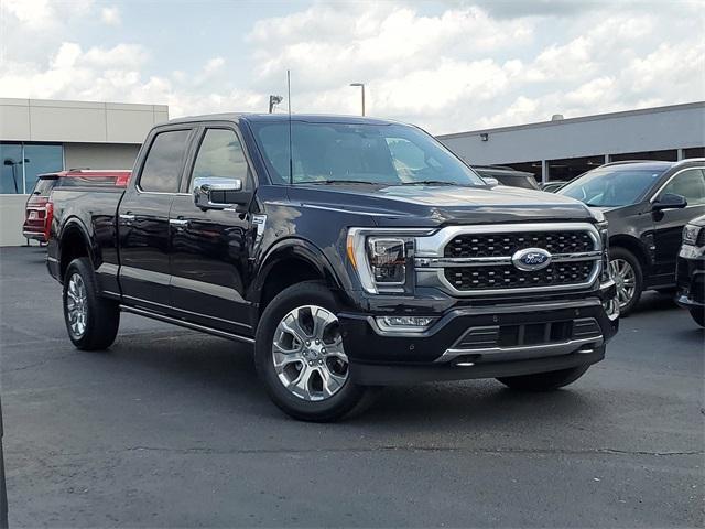 used 2022 Ford F-150 car