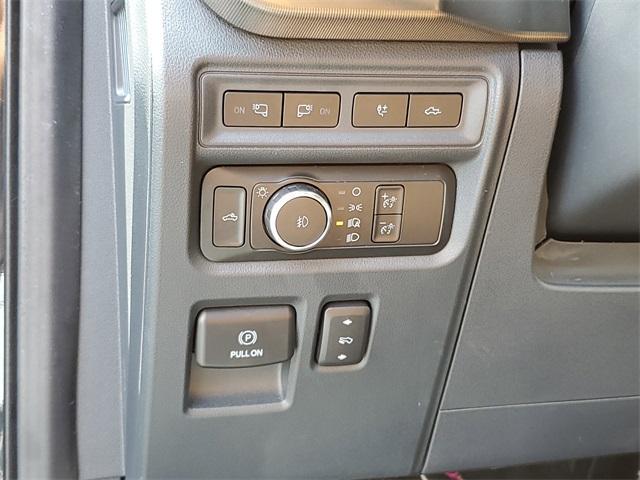 used 2022 Ford F-150 car