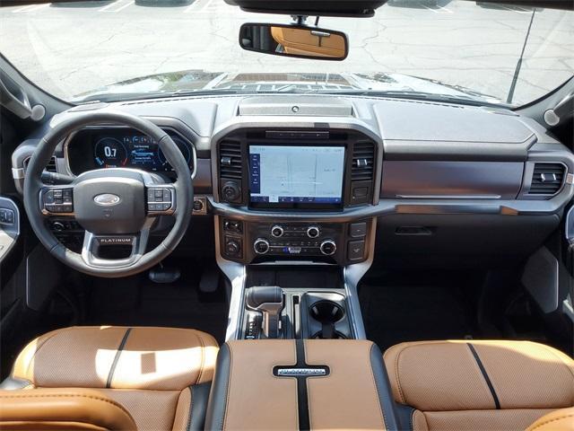 used 2022 Ford F-150 car