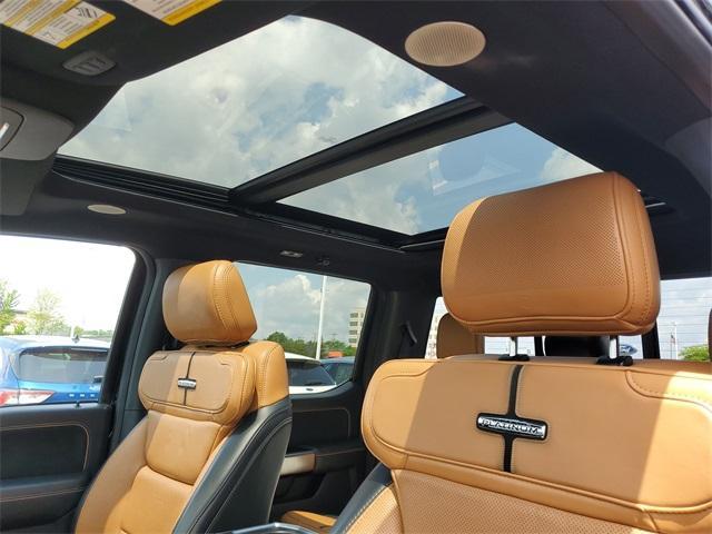 used 2022 Ford F-150 car