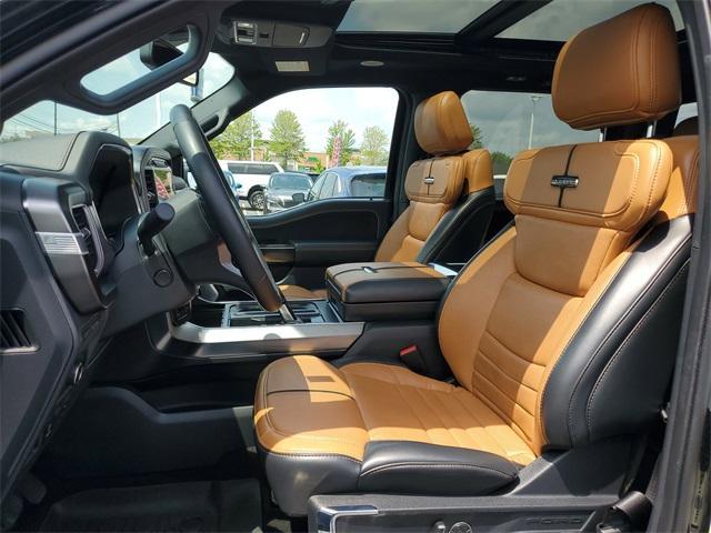 used 2022 Ford F-150 car