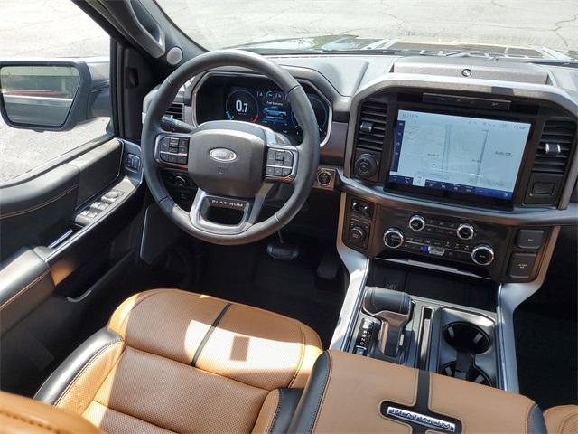 used 2022 Ford F-150 car
