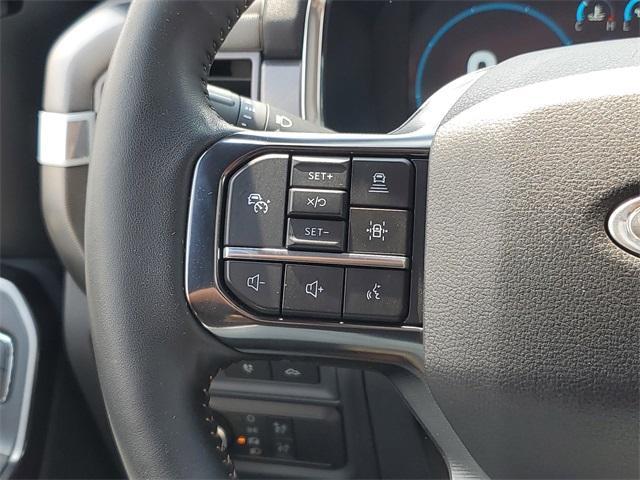 used 2022 Ford F-150 car