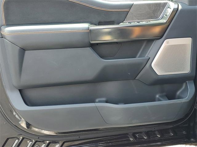 used 2022 Ford F-150 car
