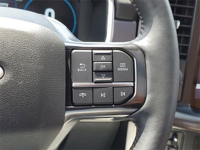 used 2022 Ford F-150 car