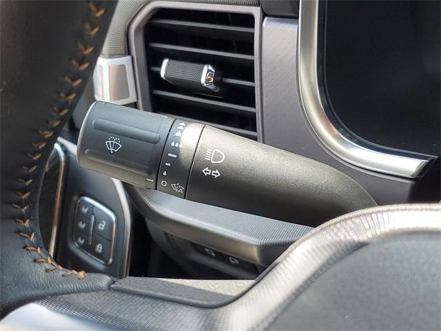 used 2022 Ford F-150 car