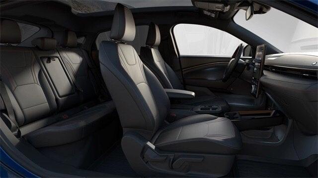 new 2025 Ford Mustang Mach-E car, priced at $52,235