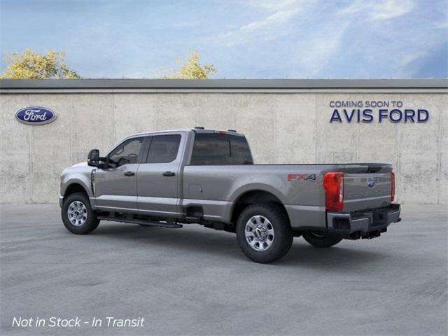 new 2024 Ford F-250 car, priced at $58,900