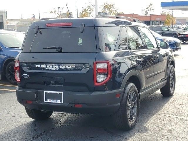 used 2021 Ford Bronco Sport car, priced at $24,900