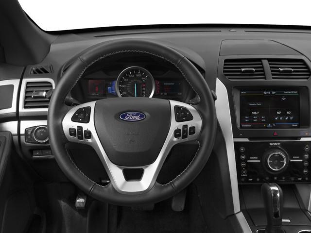 used 2015 Ford Explorer car