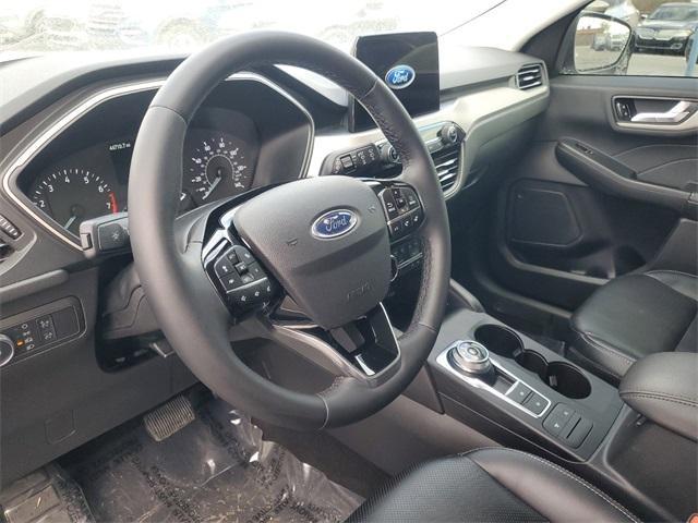 used 2022 Ford Escape car, priced at $23,500