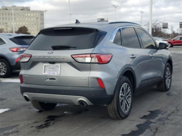 used 2022 Ford Escape car, priced at $23,500