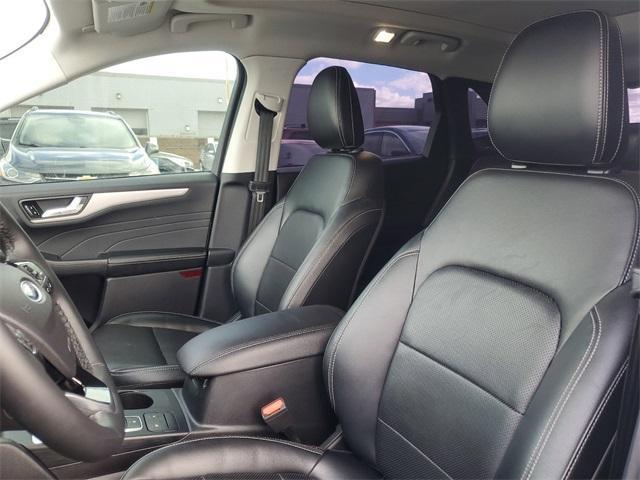 used 2022 Ford Escape car, priced at $23,500