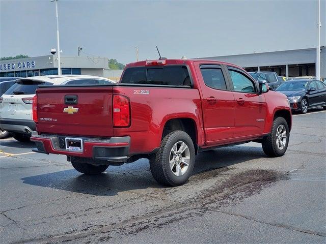 used 2019 Chevrolet Colorado car, priced at $24,900