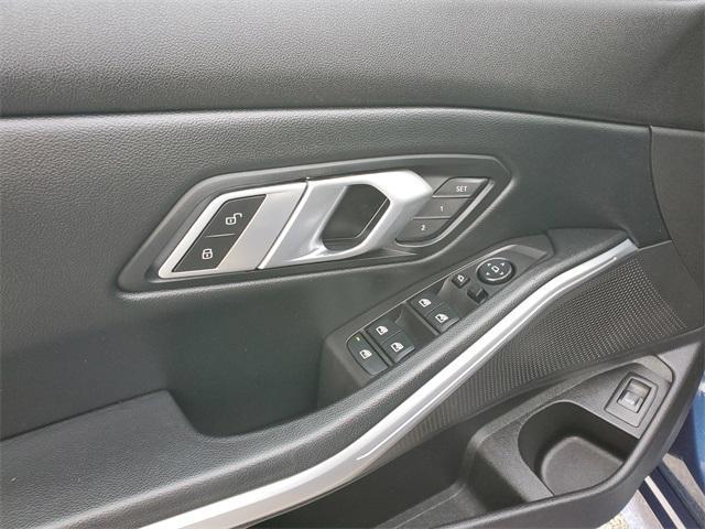 used 2023 BMW 330 car, priced at $33,900