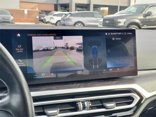 used 2023 BMW 330 car, priced at $33,900