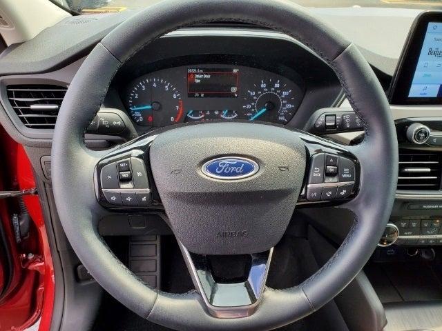 used 2022 Ford Escape car, priced at $22,900