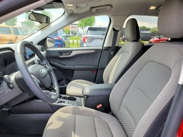 used 2022 Ford Escape car, priced at $22,900