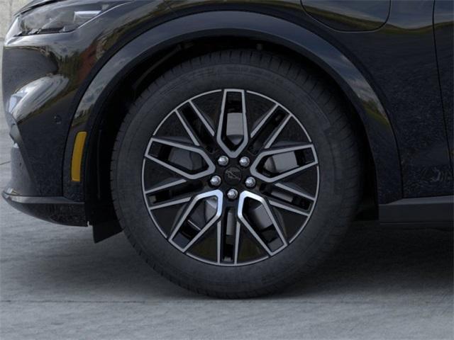 new 2025 Ford Mustang Mach-E car, priced at $48,547
