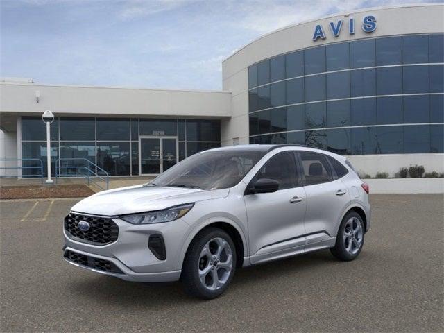 new 2024 Ford Escape car, priced at $33,641