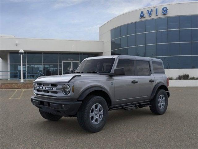 new 2024 Ford Bronco car, priced at $44,828