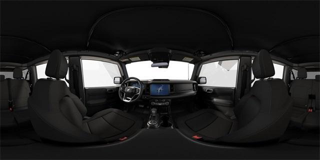 new 2025 Ford Bronco car, priced at $44,105