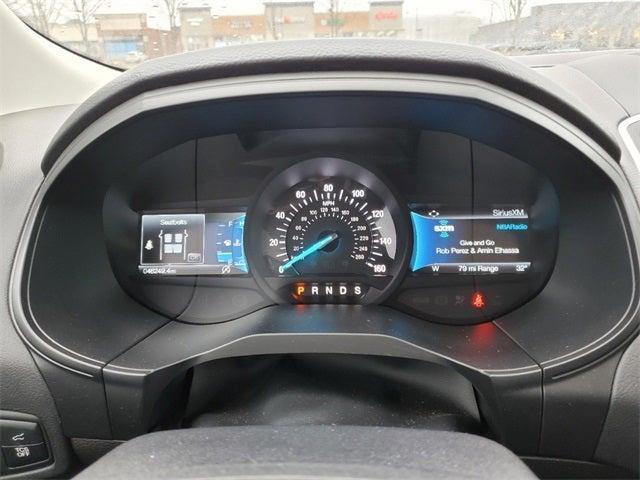 used 2022 Ford Edge car, priced at $24,500