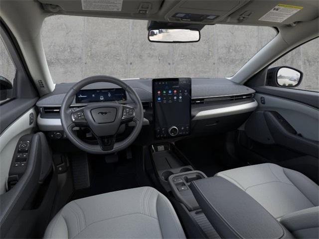new 2025 Ford Mustang Mach-E car, priced at $45,214