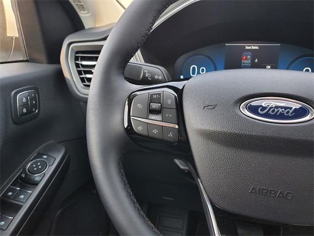 used 2023 Ford Escape car, priced at $25,900