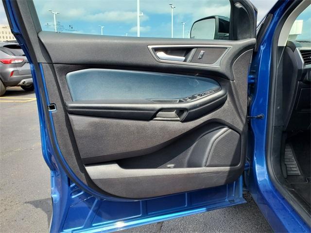 used 2022 Ford Edge car, priced at $27,500