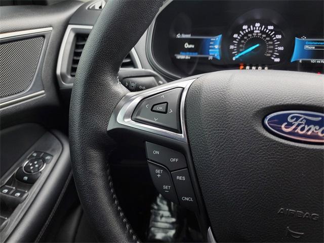 used 2022 Ford Edge car, priced at $24,900